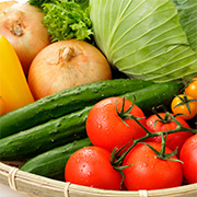 福島県産野菜